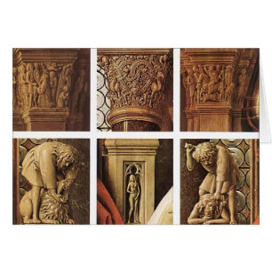 Janv. van Eyck- The Madonna de Canon van der Paele