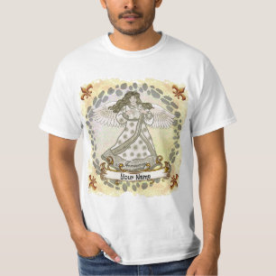 Janvier Anniversaire T-shirt Angel
