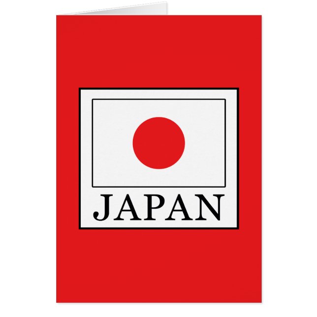 Japan (Vorne)