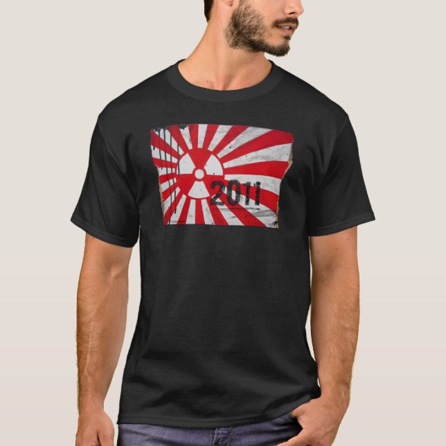 Japan 2011  ...in memory T-Shirt (Vorderseite)