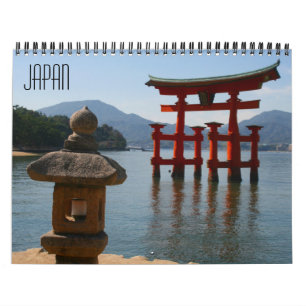 Japan 2026 kalender