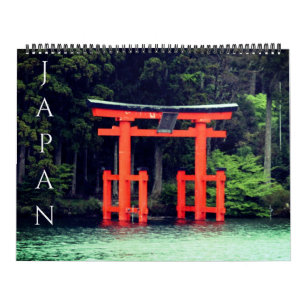 Japan 2027 groß kalender