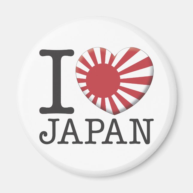 Japan 2 magnet (Vorne)