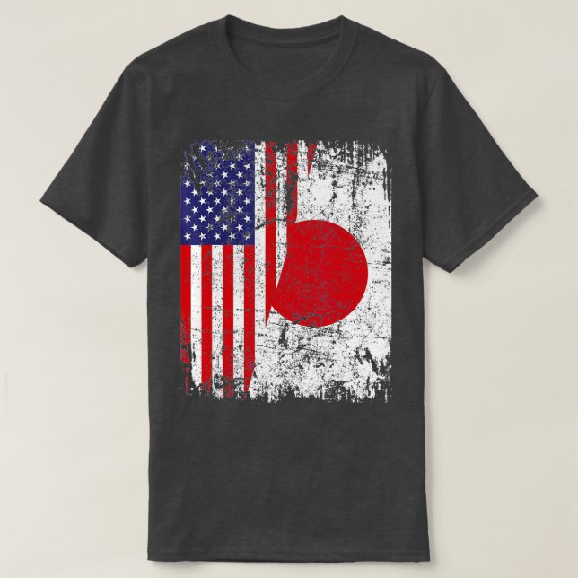 Japan (59)  T-Shirt (Design vorne)