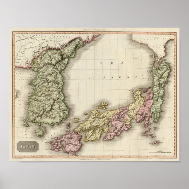 Japan 5 poster (Vorne)