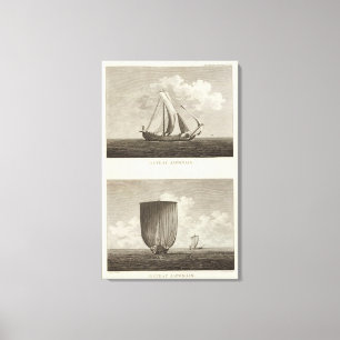 Japan 9 leinwanddruck