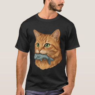 Japan Addiction Sammlung: kawaii Koi-Fisch T-Shirt