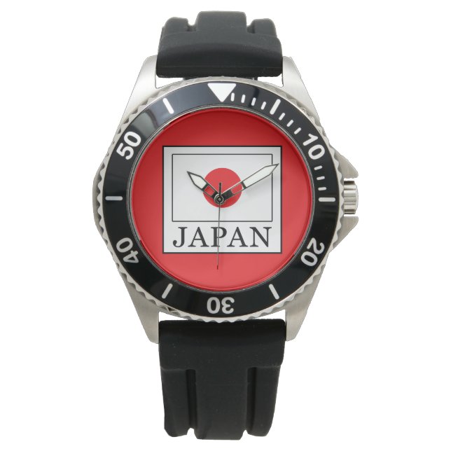 Japan Armbanduhr (Vorderseite)