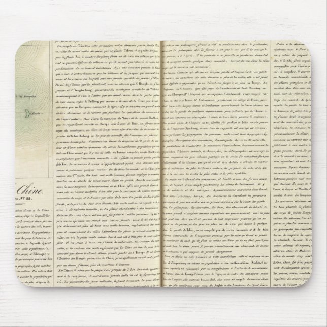 Japan, Asien 89 Mousepad (Vorne)