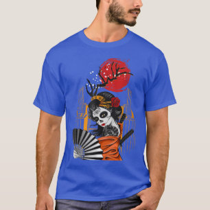 Japan Ästhetik Anime Otaku Grunge Retro Tokio T-Shirt