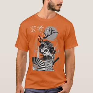 Japan Ästhetik Anime Otaku Grunge Retro Tokyo Kan T-Shirt