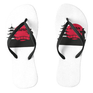 Japan Badeschlappen Flip Flops