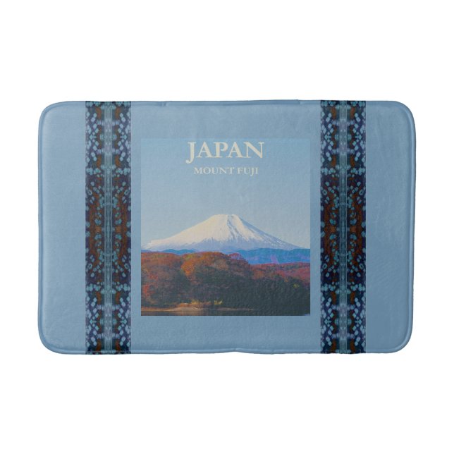 Japan Bath Mat Badematte (Vorderseite)
