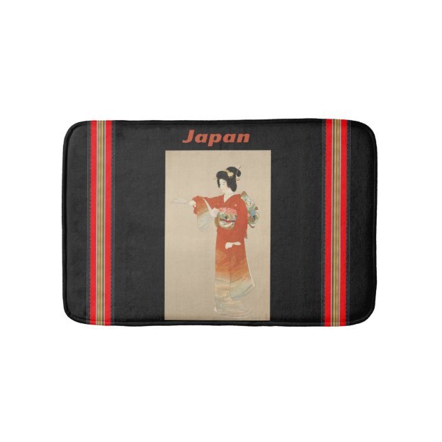 Japan Bath Mat Badematte (Vorderseite)