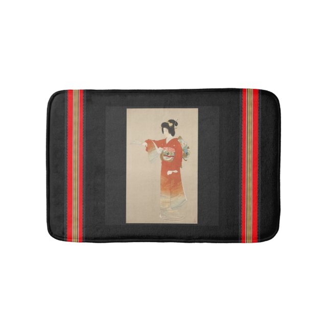 Japan Bath Mat Badematte (Vorderseite)