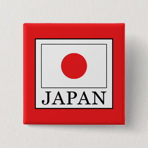 Japan Button