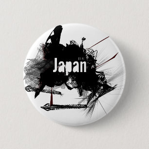 Japan Button