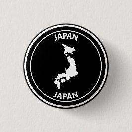 Japan Button