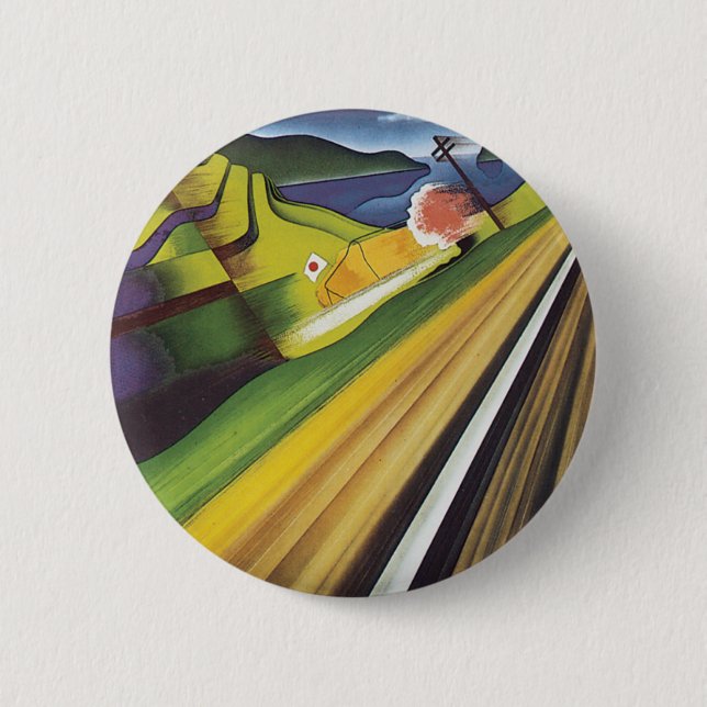 Japan Button (Vorderseite)