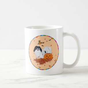 Japan-Chin-Halloween Kaffeetasse
