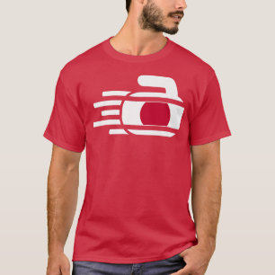 Japan Curling Team Fans Jersey Japan Curler Win T-Shirt
