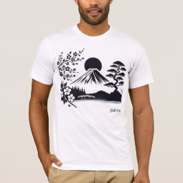 Japan design T-Shirt