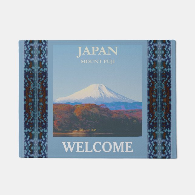 Japan Doormat Fußmatte (Vorderseite)