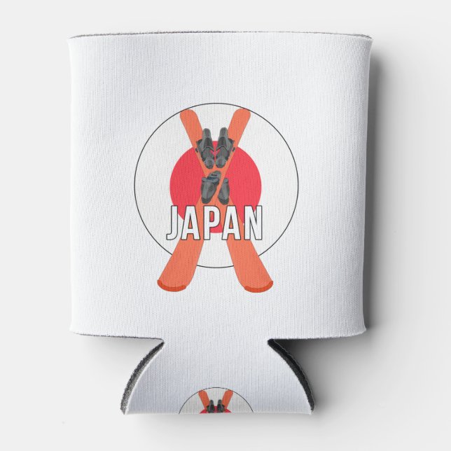 Japan Dosenkühler (Vorderseite)