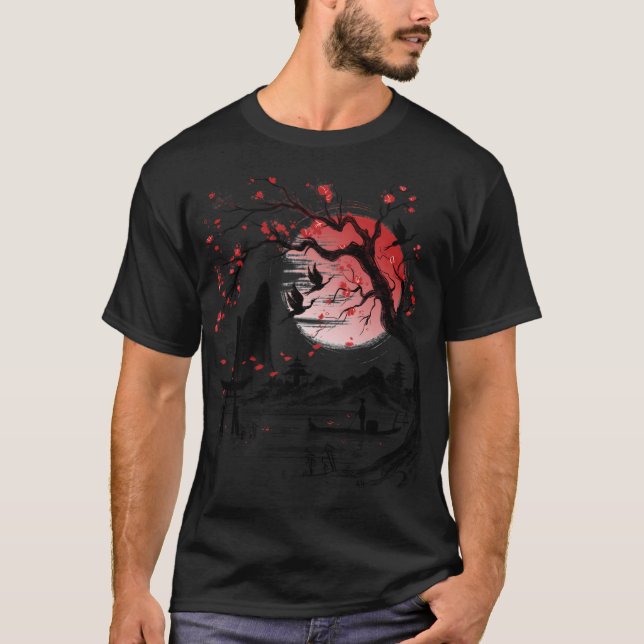 Japan Dream T-Shirt (Vorderseite)
