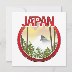 Japan Einladung