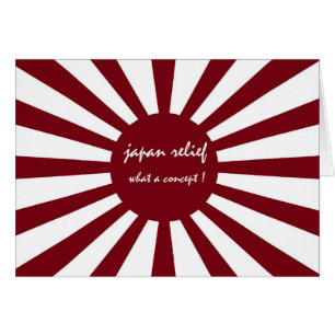 Japan entlarvt, was für ein Konzept