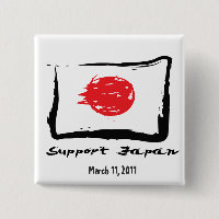 Japan-Entlastung - Stützjapan-Knöpfe