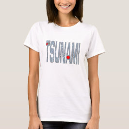 Japan Erdbeben Tsunami T-Shirt