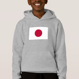 Japan-Fahne Hoodie