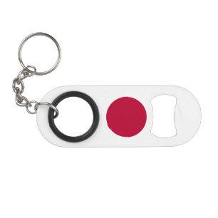 Japan-Fahne Mini Flaschenöffner