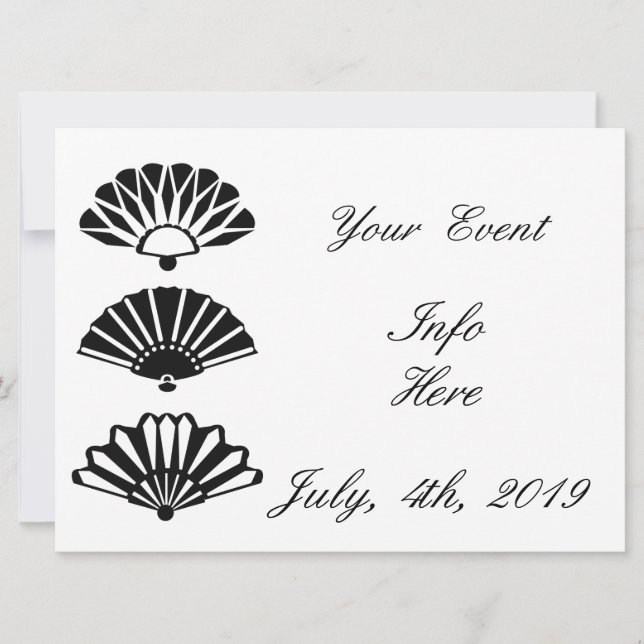 Japan Fans Thunder_Cove (Vorderseite)