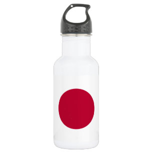 Japan Flagge Edelstahlflasche