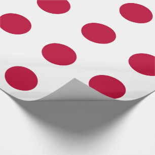 Japan-Flagge Geschenkpapier