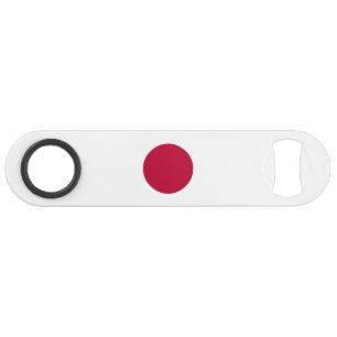 Japan-Flagge Speed Flaschenöffner