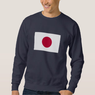 Japan-Flagge Sweatshirt