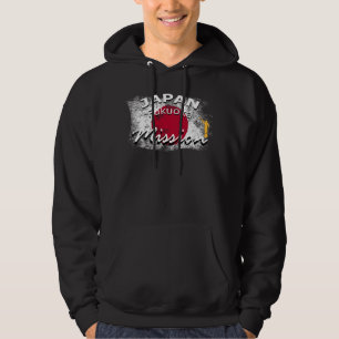 Japan Fukuoka Mormon LDS Mission Hoodie