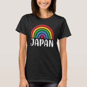Japan für Reisen mit Frauen I Liebe Japan T-Shirt