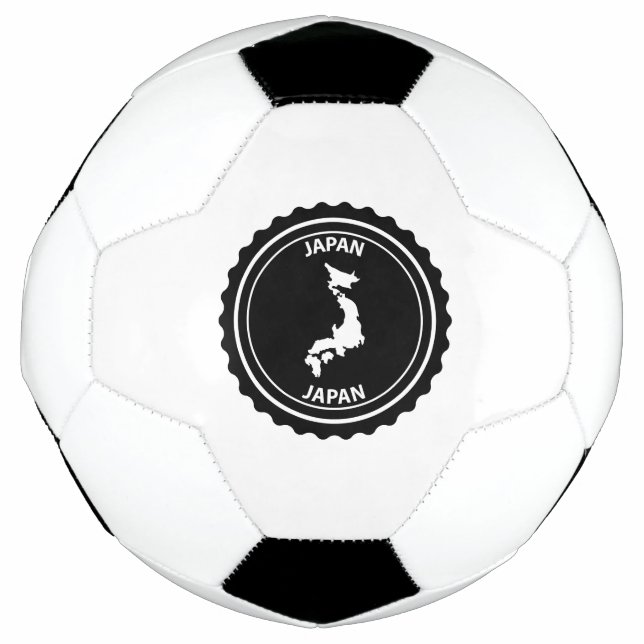 Japan Fußball (Vorderseite)