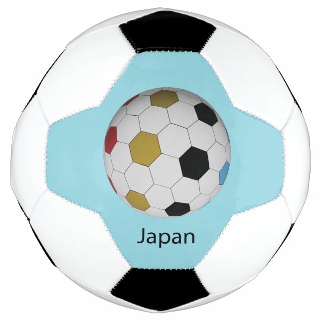 Japan Fußball (Vorderseite)