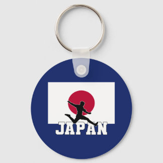 Japan Fußball Soccer Japan Nationalmannschaft Schlüsselanhänger