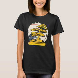 Japan Gärtner Buddhistische Japanische Kultur Bons T-Shirt