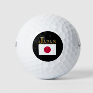 JAPAN GOLFBALL