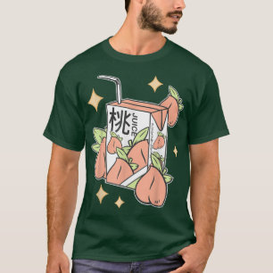 Japan Graphic Harajuku Otaku Aesthetic Retro 90s E T-Shirt
