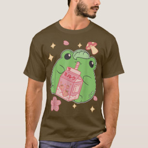 Japan Graphic Harajuku Otaku ästhetische Retro 90s T-Shirt