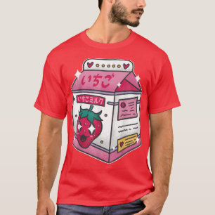 Japan Graphic Harajuku Otaku ästhetische Retro 90s T-Shirt